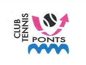Logo Club Tennis Ponts